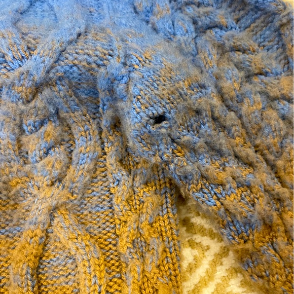 DSquared2 Ombre Brooch Cardigan - Picture 6 of 7